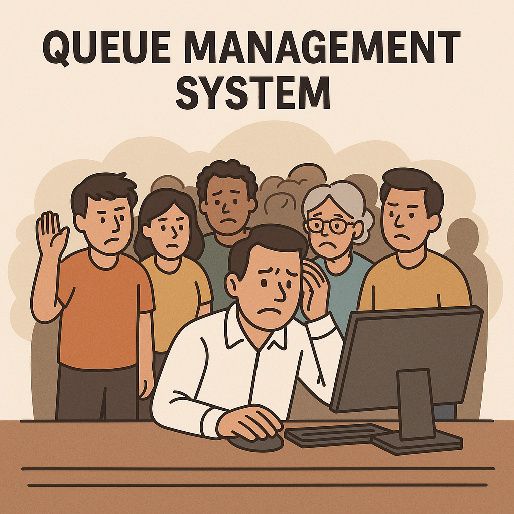 Cover for 🚀 Top Mistakes to Avoid When Implementing a Queue Management System